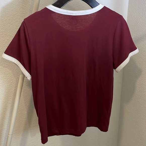 Small Maroon T-Shirt - Picture 2 of 3